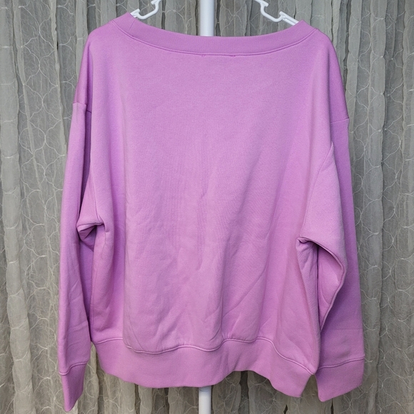 Zenana Outfitters 2 piece Fleece Pull Over Sweatshirt Short Set Boutique - Picture 10 of 12